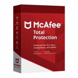 McAfee Total Protection...