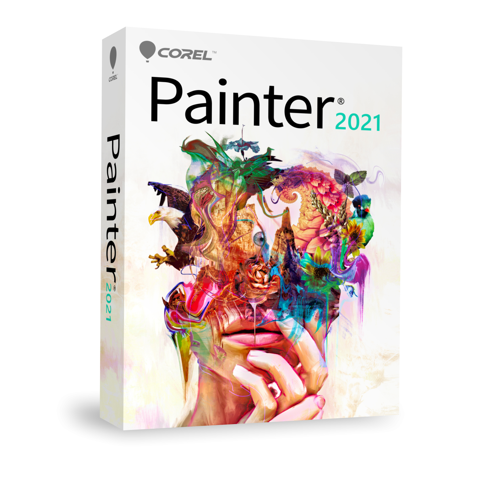 COREL Painter 2021 Upgrade COREL Painter 2021 Upgrade