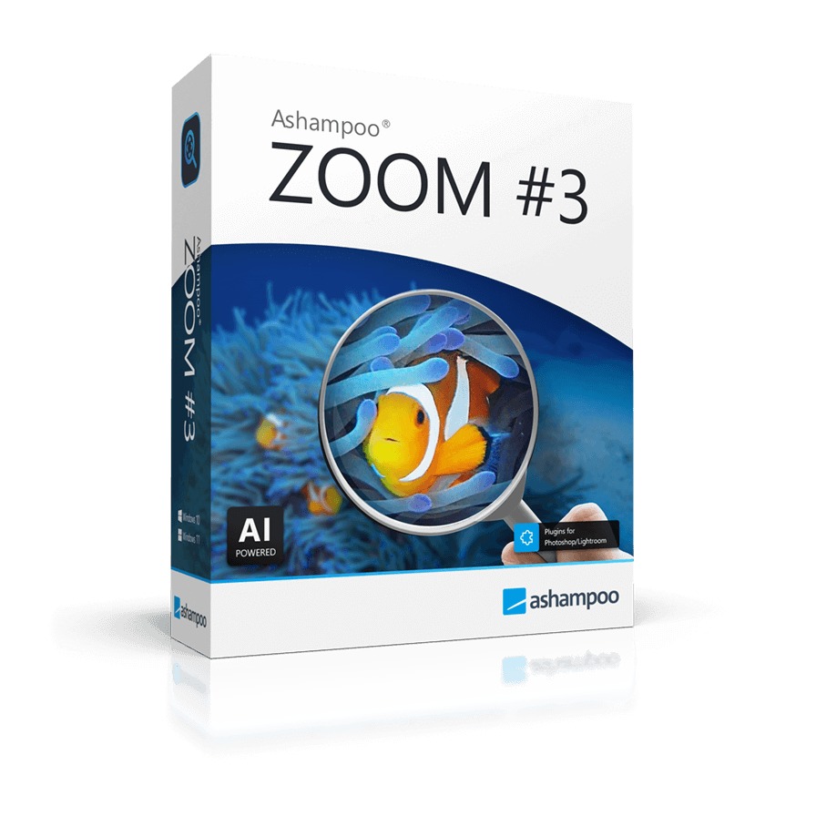 Ashampoo ZOOM 3 | 1 apparaat | permanent geldig