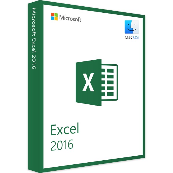 Microsoft Excel 2016 MAC Microsoft Excel 2016 MAC