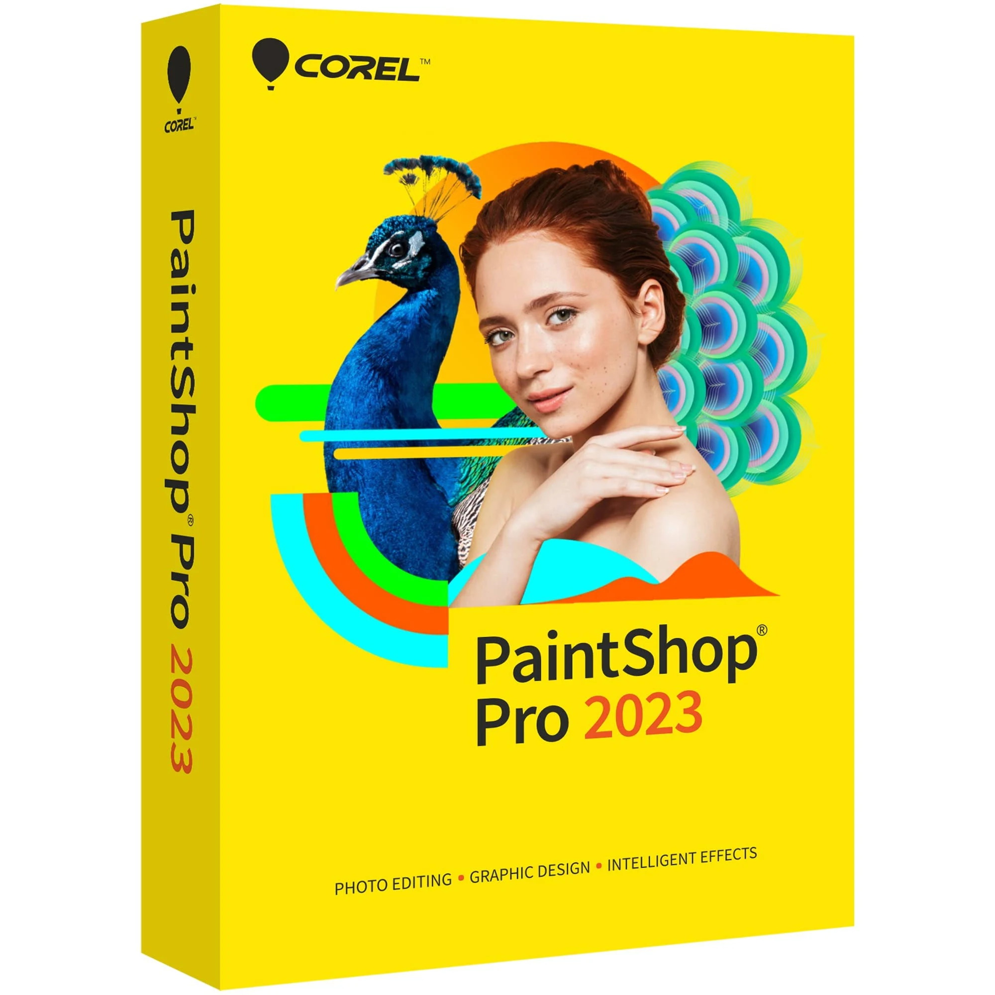 COREL PaintShop Pro 2023 COREL PaintShop Pro 2023
