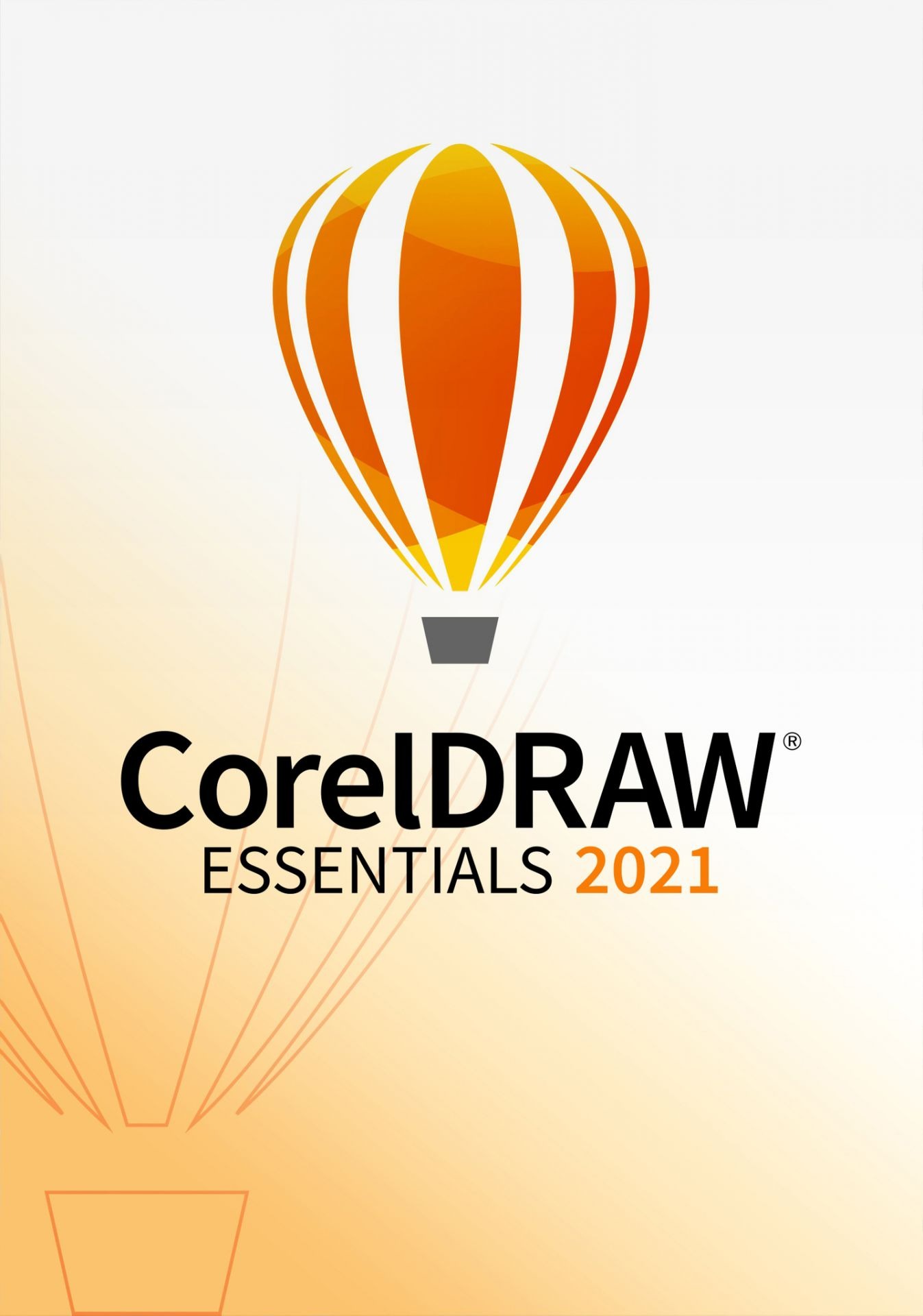 CorelDRAW Essentials 2021 WIN DE CorelDRAW Essentials 2021 WIN DE