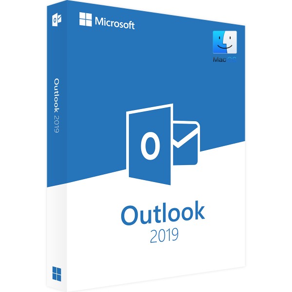 Microsoft Outlook 2019 MAC Microsoft Outlook 2019 MAC