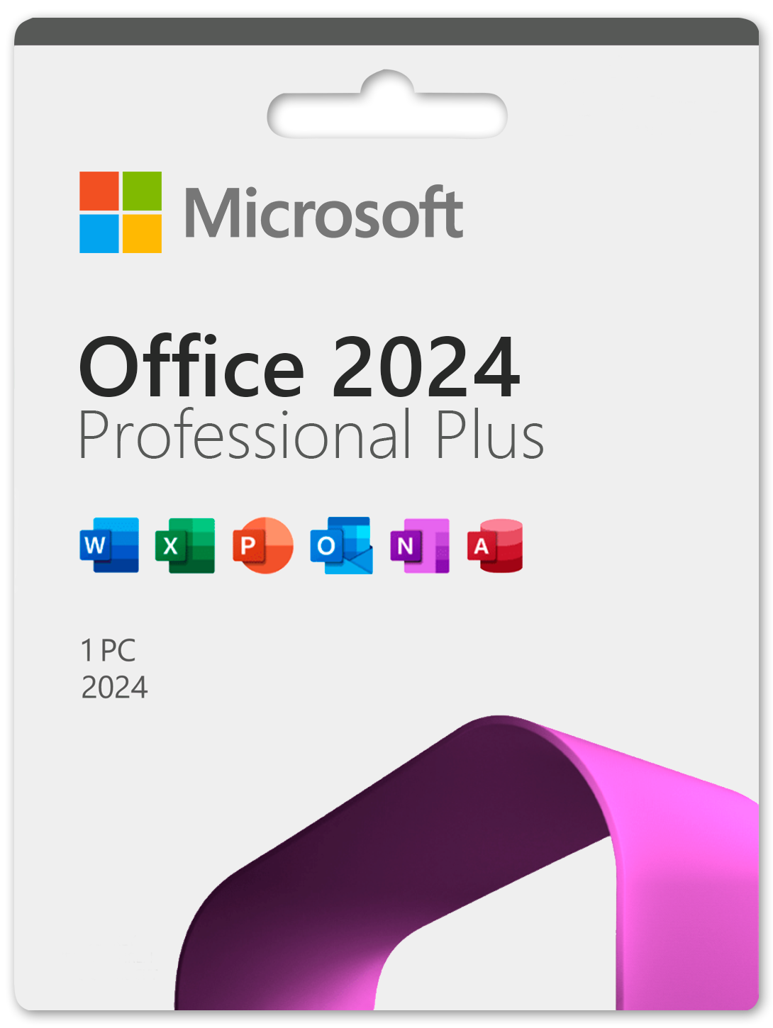 Microsoft Office 2024 Professional Plus Microsoft Office 2024 Professional Plus