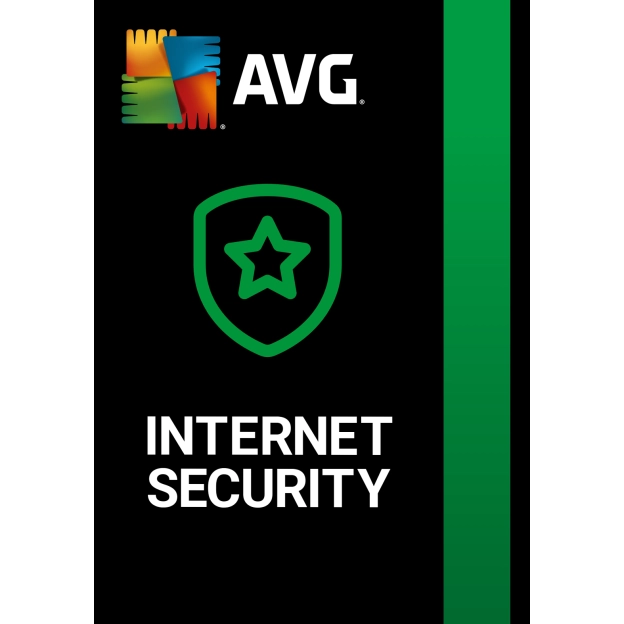 AVG Internet Security | 1 PC | 1 Jaar | Windows