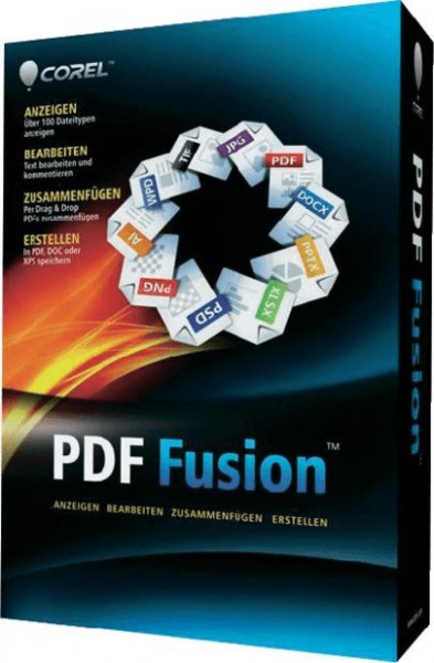 COREL PDF 1 Fusion COREL PDF 1 Fusion