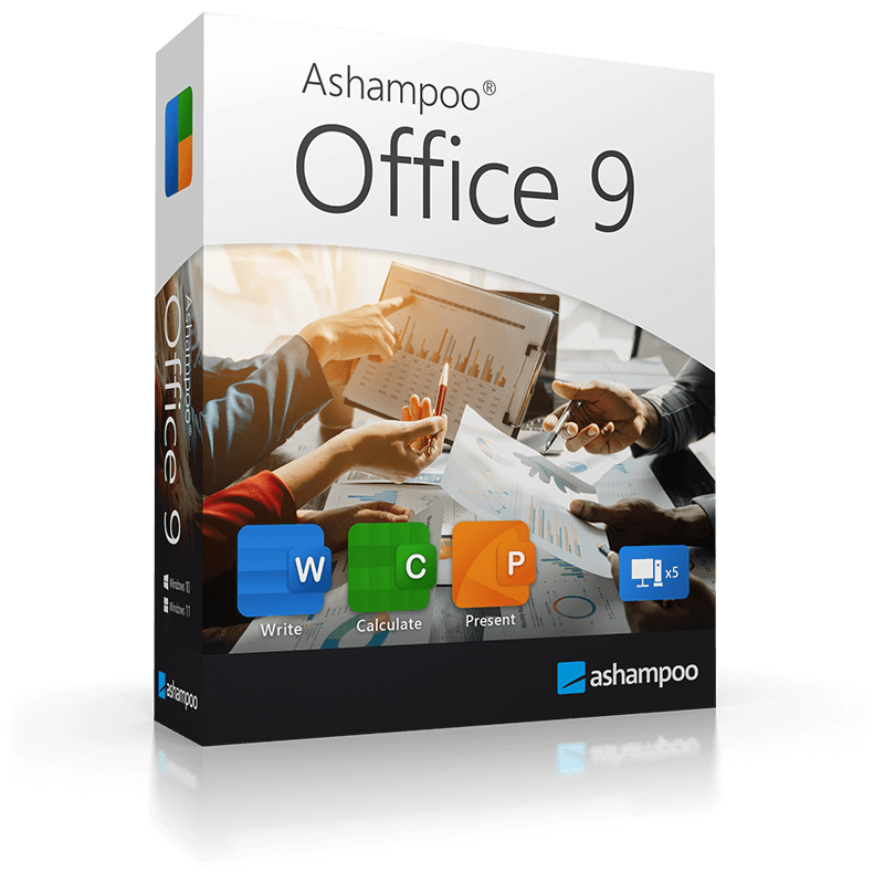 Ashampoo Office 9 Ashampoo Office 9