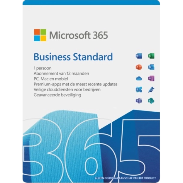 Microsoft 365 Business Standard Microsoft 365 Business Standard