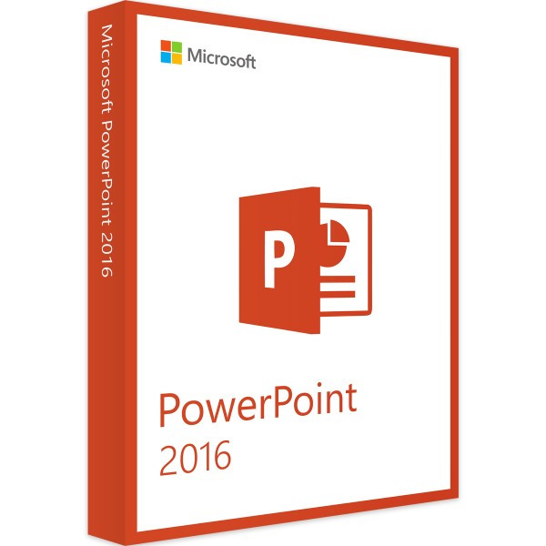 Microsoft Powerpoint 2016 Microsoft Powerpoint 2016
