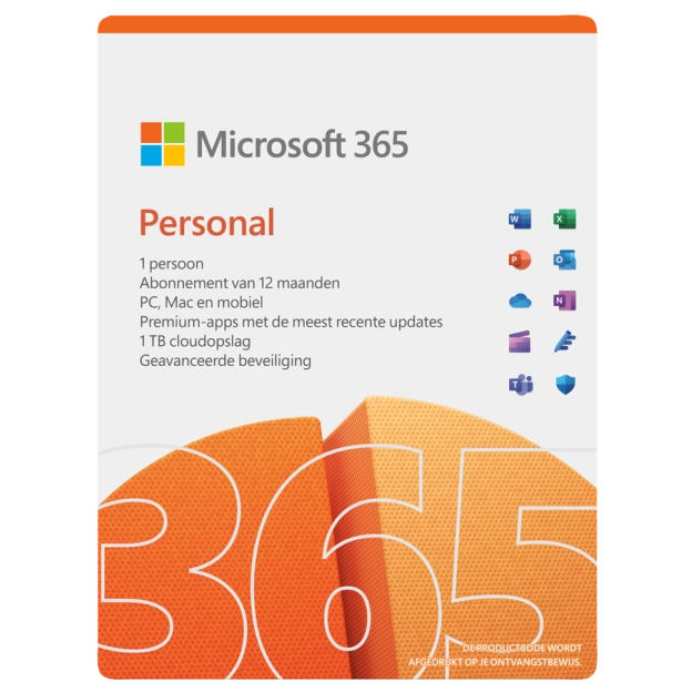 Microsoft 365 Personal Microsoft 365 Personal