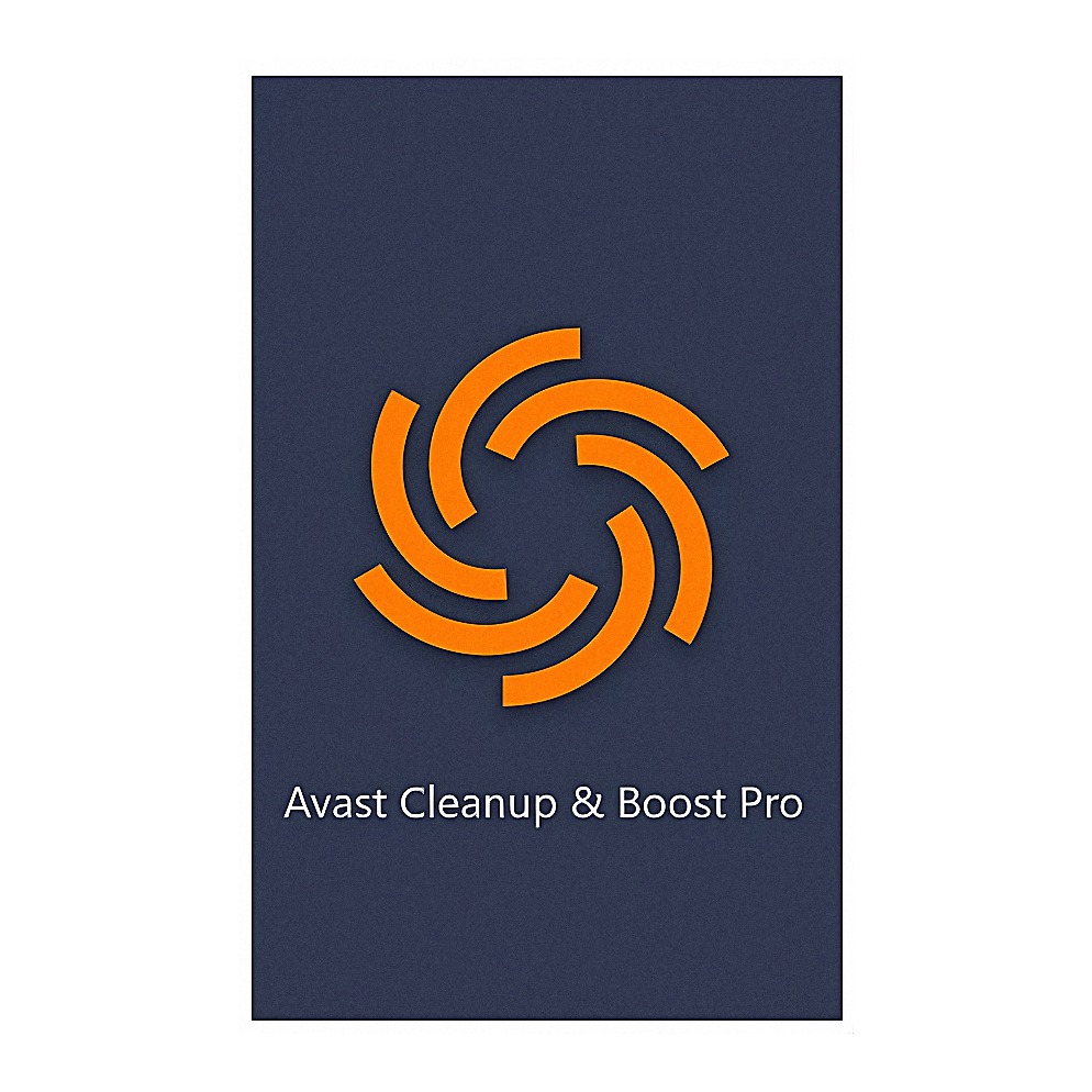 Avast Cleanup & Boost Pro | 1 apparaat | 1 jaar