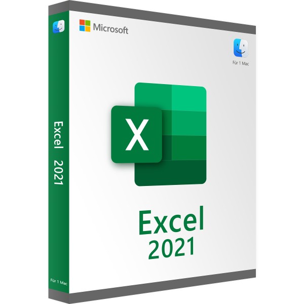 Microsoft Excel 2021 MAC Microsoft Excel 2021 MAC