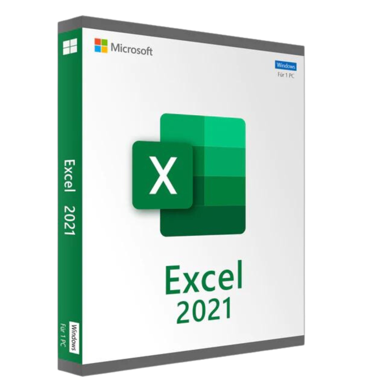 Microsoft Excel 2021 Microsoft Excel 2021