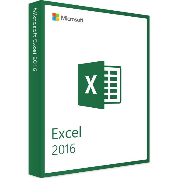Microsoft Excel 2016 Microsoft Excel 2016