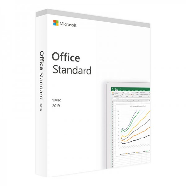Microsoft Office 2019 Standard Mac Microsoft Office 2019 Standard Mac