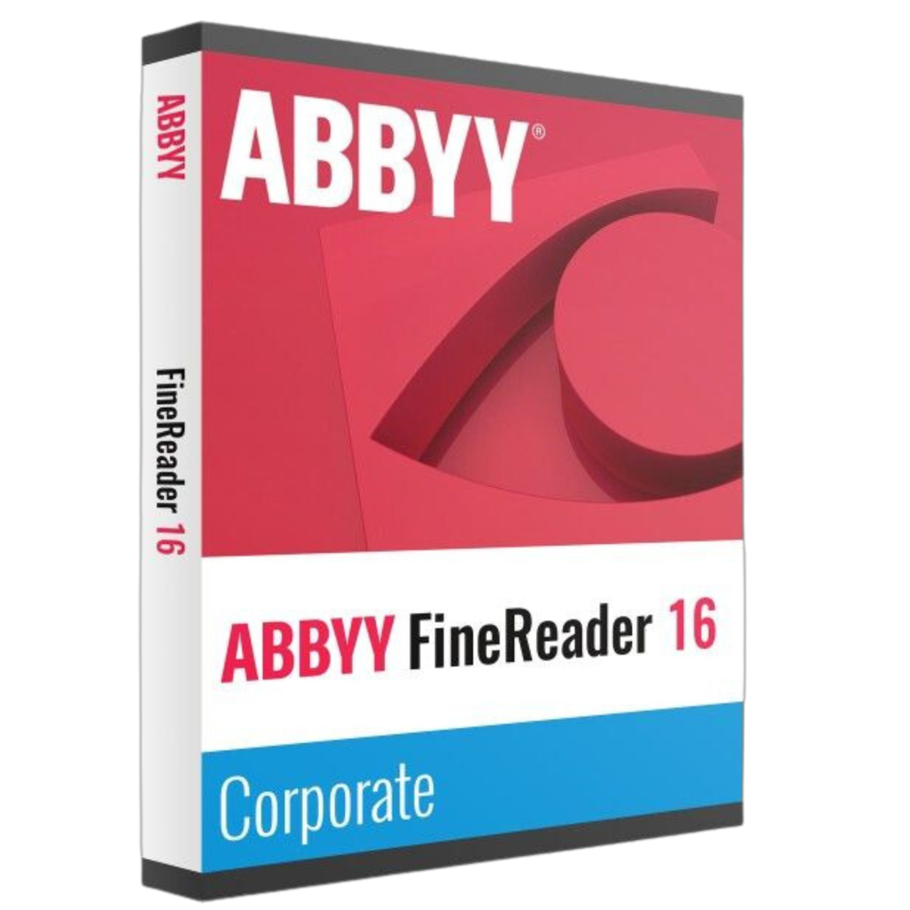 ABBYY FineReader PDF 16 Corporate ABBYY FineReader PDF 16 Corporate