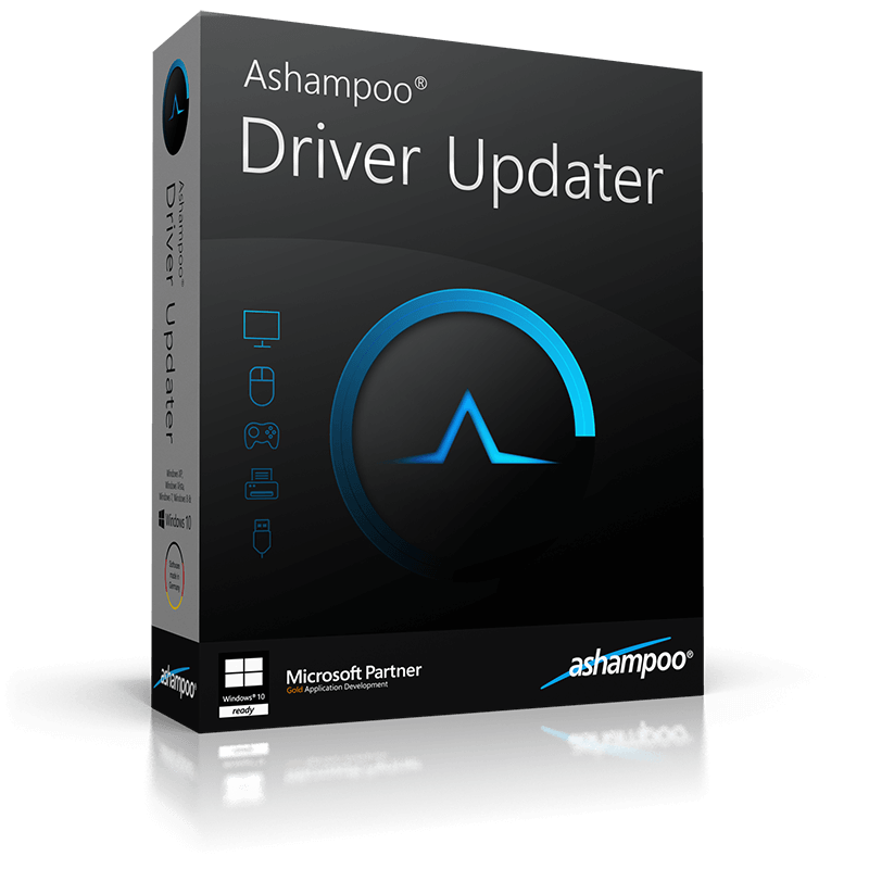 Ashampoo Driver Updater Ashampoo Driver Updater