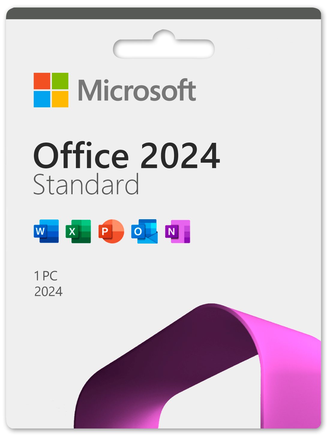 Microsoft Office 2024 Standard Microsoft Office 2024 Standard