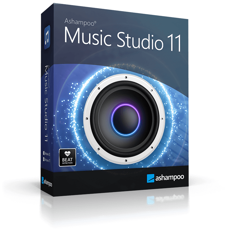 Ashampoo Music Studio 11 Ashampoo Music Studio 11
