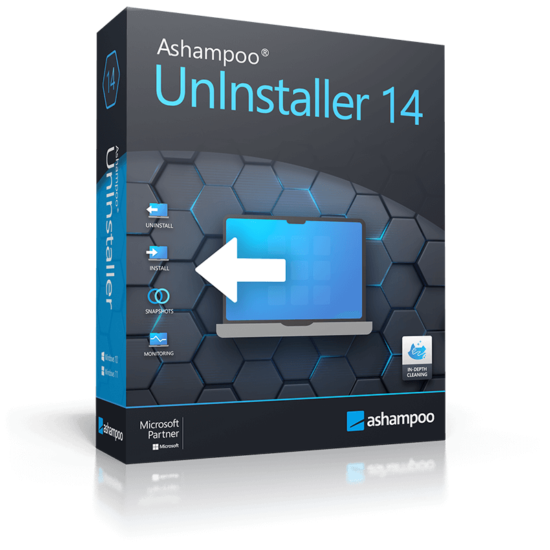 Ashampoo UnInstaller 14 Ashampoo UnInstaller 14