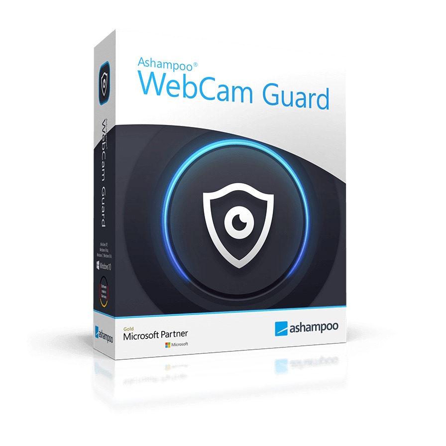 Ashampoo WebCam Guard | 10 apparaten | permanent geldig