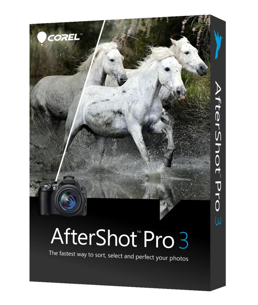 COREL AfterShot Pro 3 COREL AfterShot Pro 3