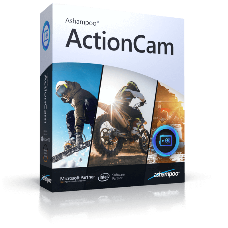 Ashampoo ActionCam Ashampoo ActionCam
