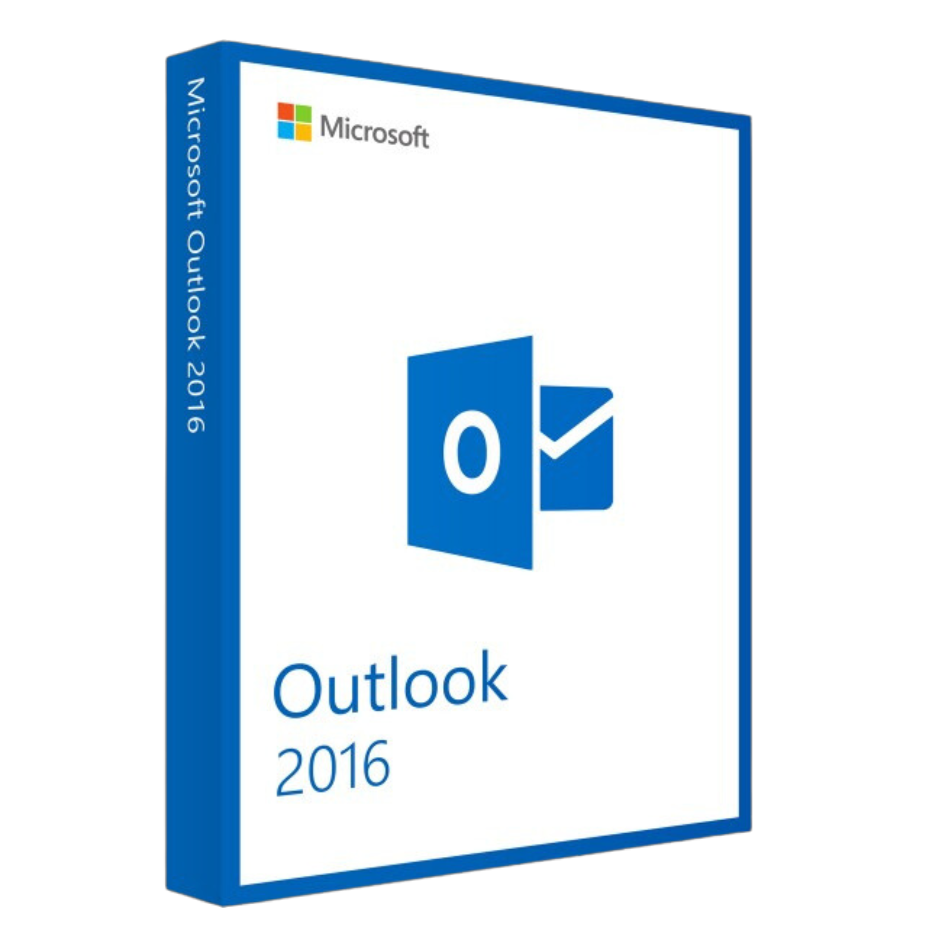 Microsoft Outlook 2016 Microsoft Outlook 2016