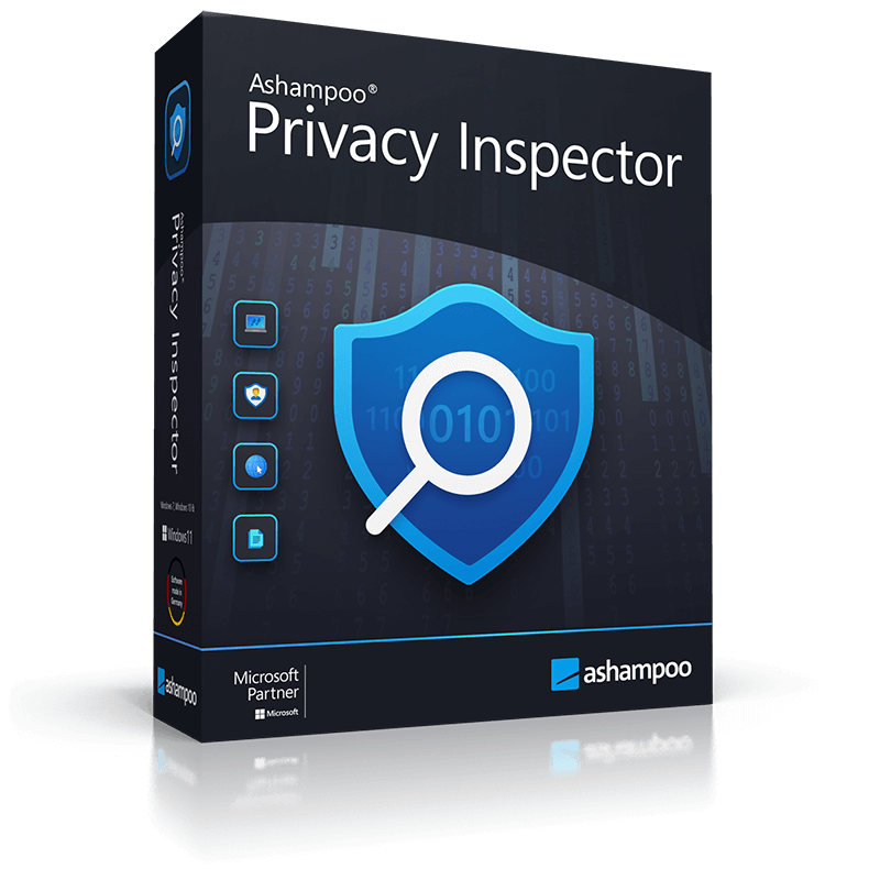 Ashampoo Privacy Inspector Ashampoo Privacy Inspector
