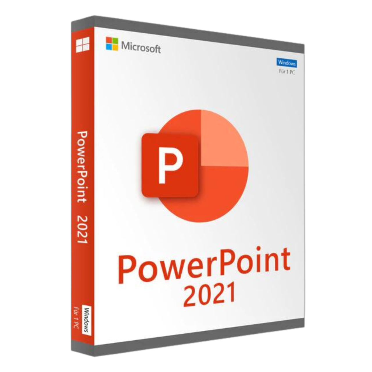 Microsoft Powerpoint 2021 Microsoft Powerpoint 2021