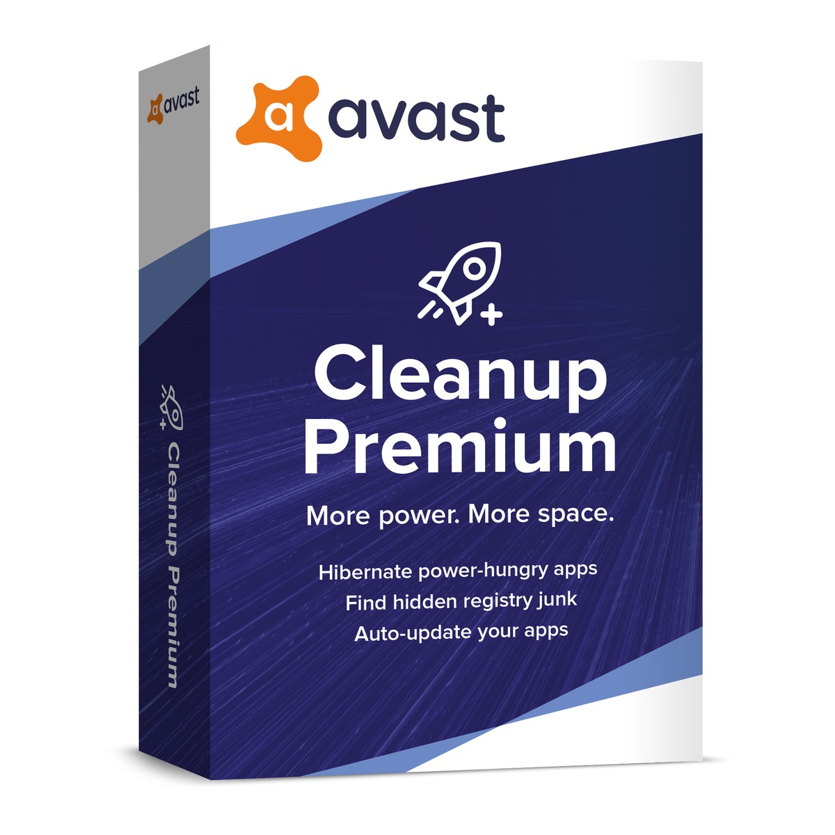 Avast Cleanup Premium | 1 tot 10 apparaten | 1 jaar