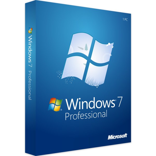 Windows 7 Professional Windows 7 Professional
