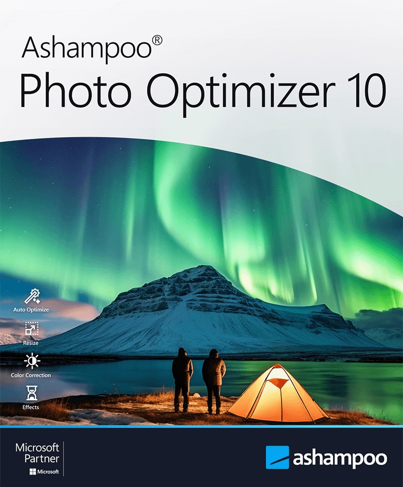 Ashampoo Photo Optimizer 10 Ashampoo Photo Optimizer 10