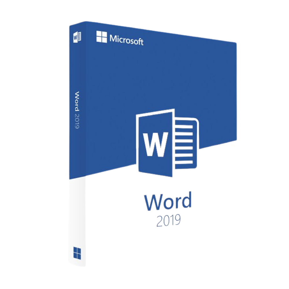 Microsoft Word 2019 Microsoft Word 2019