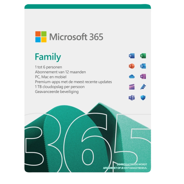 Microsoft 365 Family Microsoft 365 Family