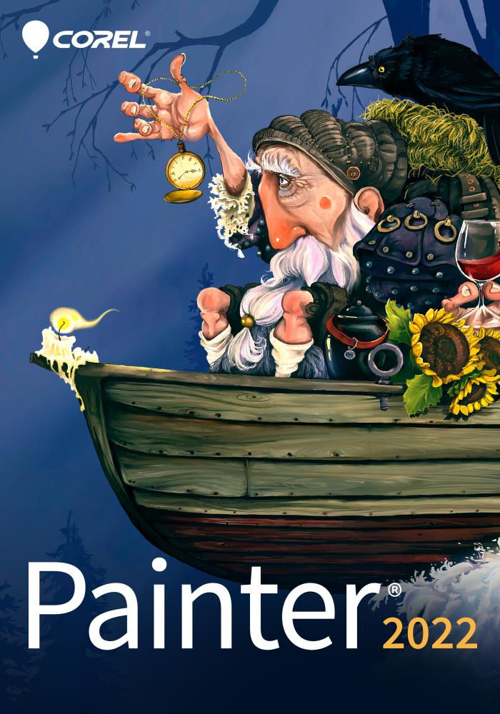 COREL Painter 2022 COREL Painter 2022