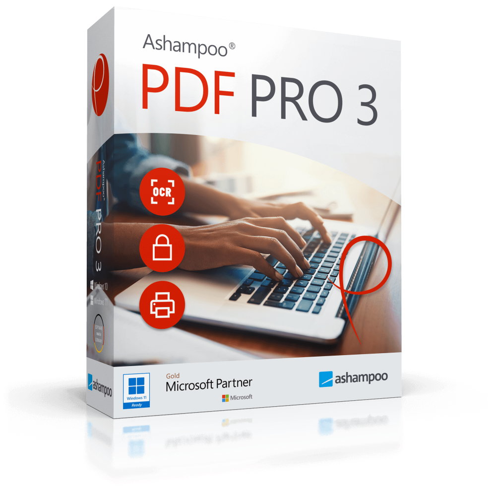 Ashampoo PDF Pro 3 Ashampoo PDF Pro 3