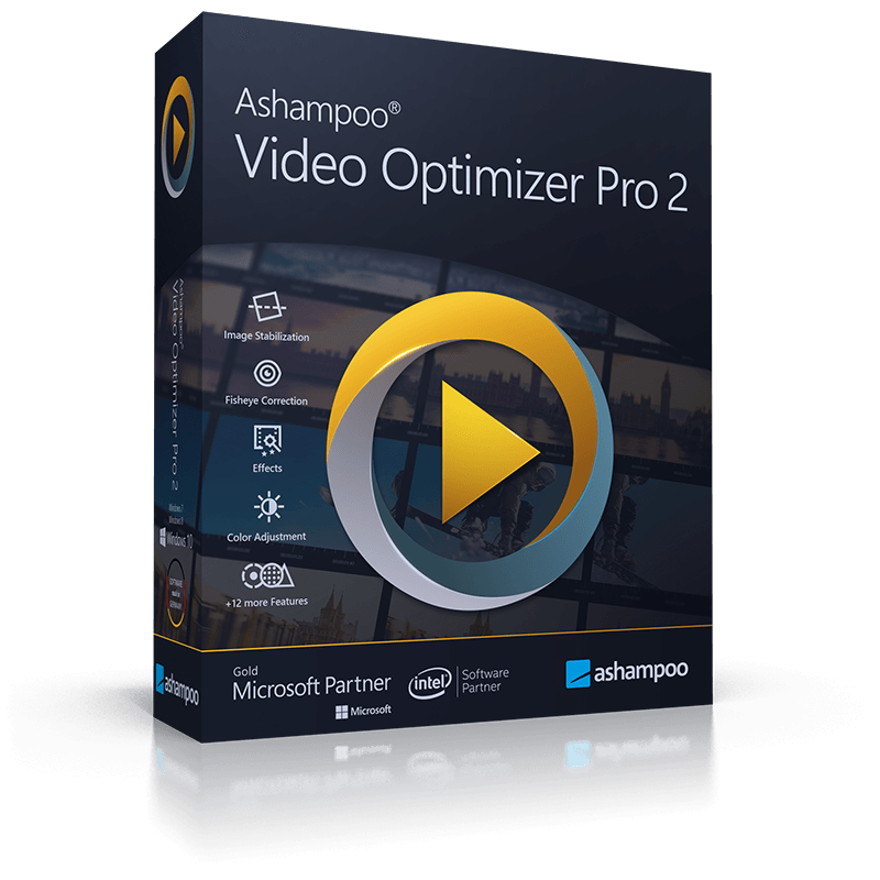 Ashampoo Video Optimizer 2 Ashampoo Video Optimizer 2