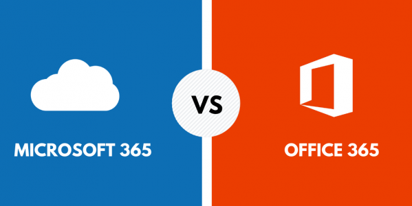 De verschillen tussen Office 365 en Microsoft 365 uitgelegd