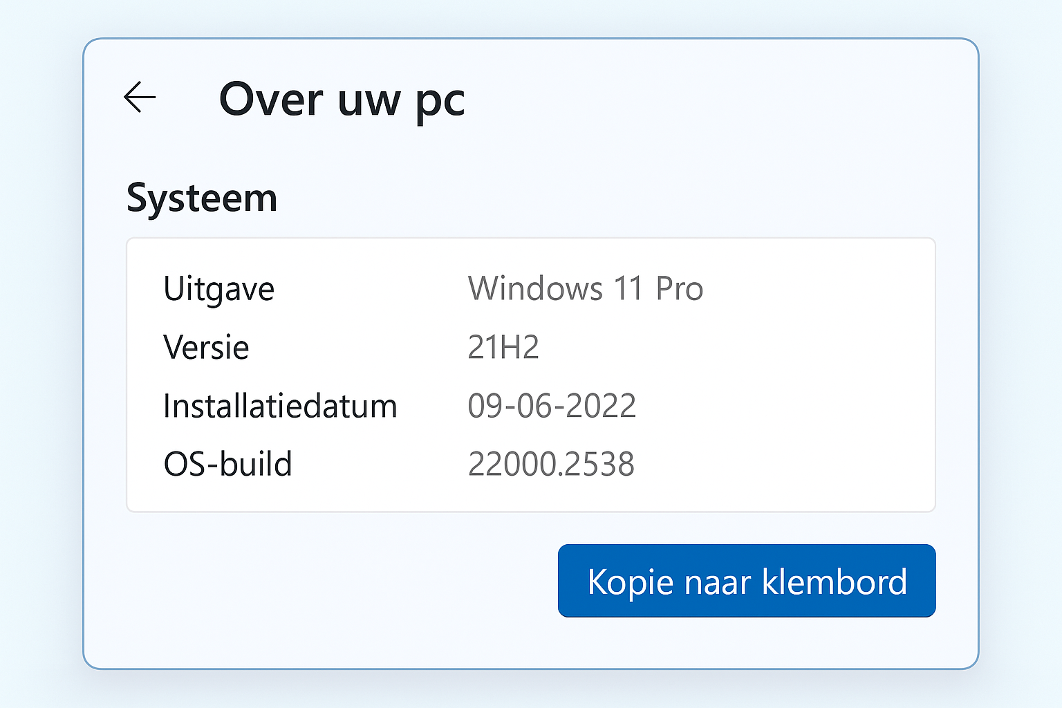 Welke Windows-versie gebruik je? Zo controleer je eenvoudig jouw ...